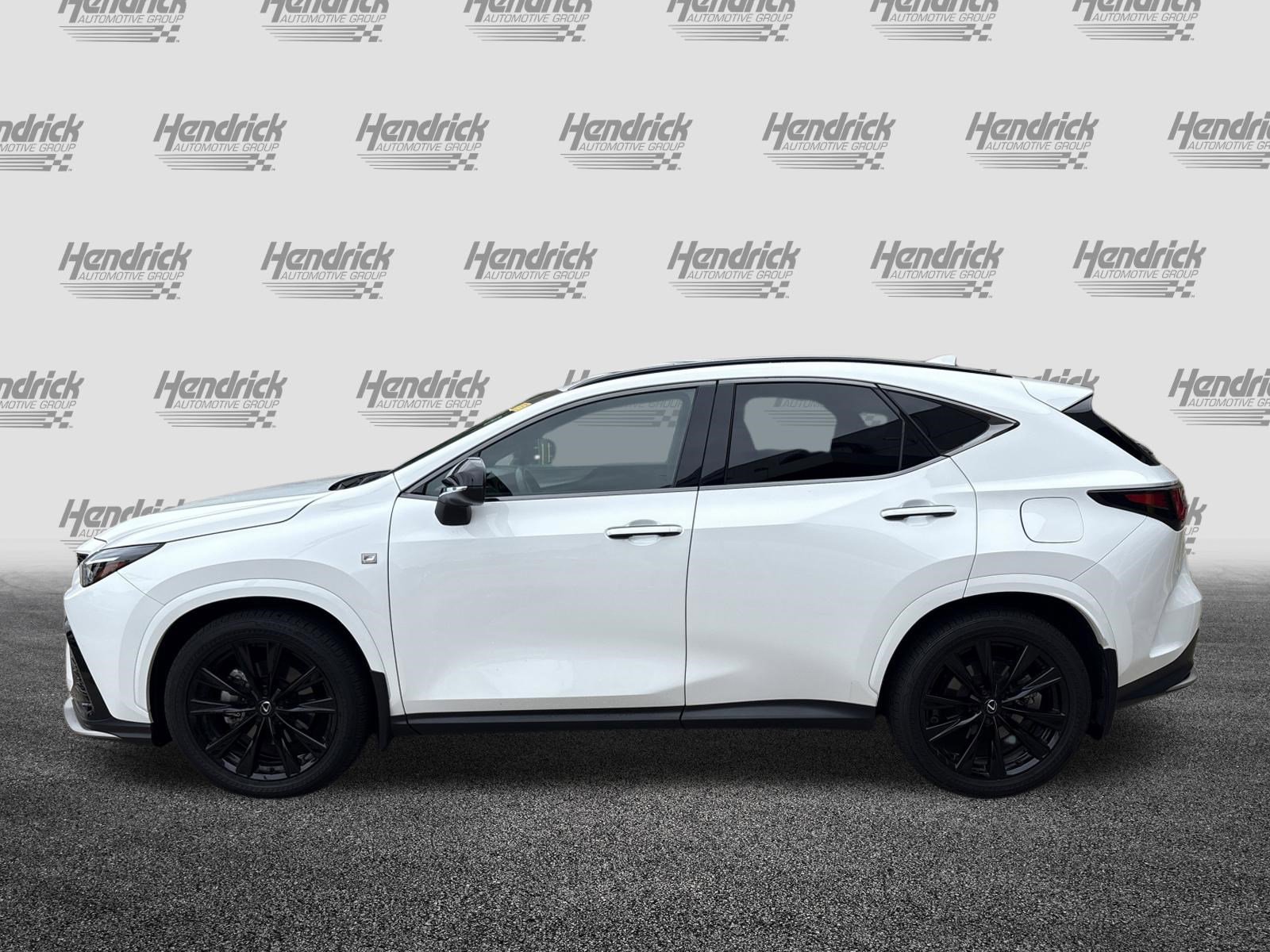 Used 2025 Lexus NX 350 F Sport AWD/4WD image 7