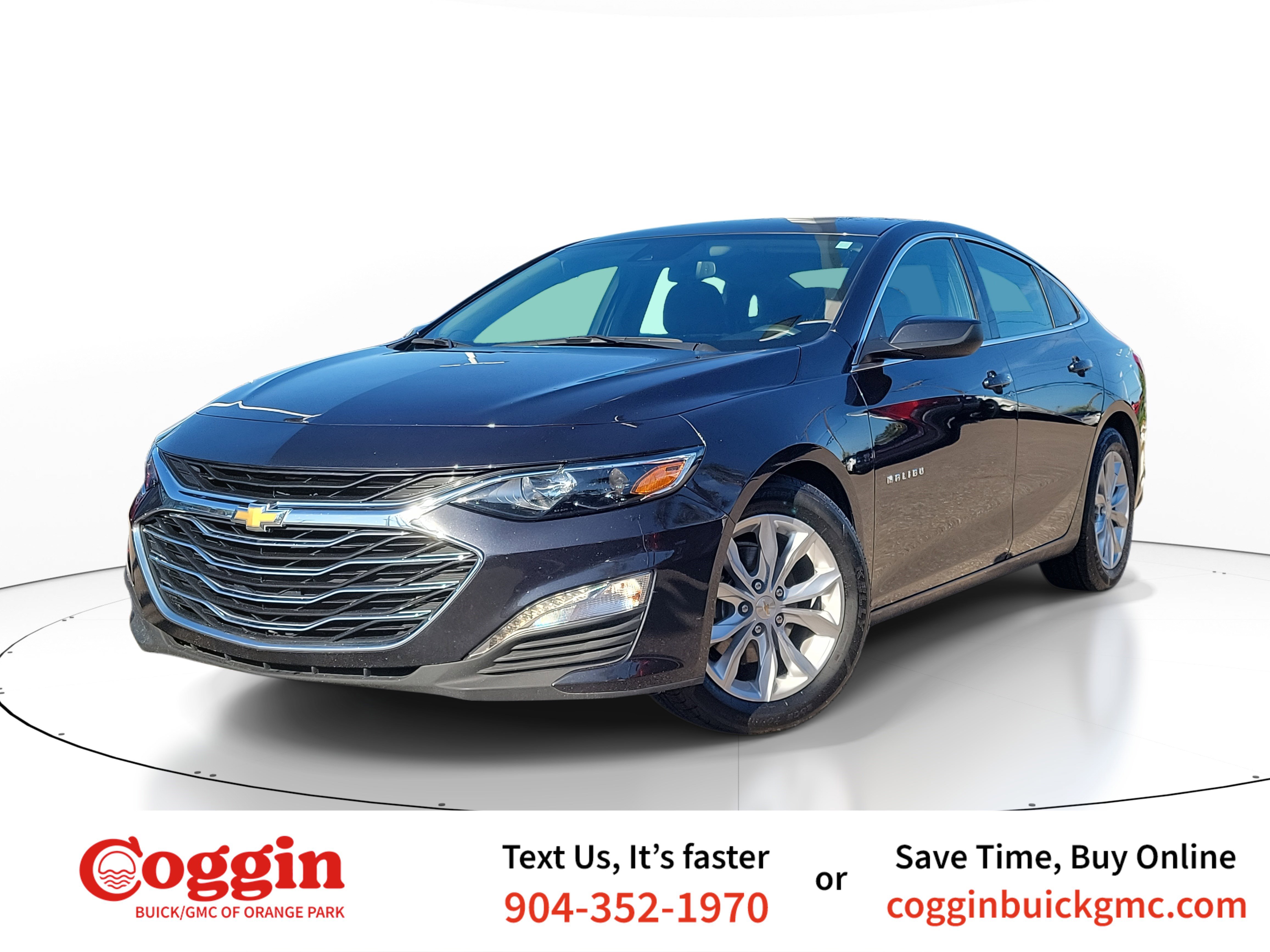 Used 2023 Chevrolet Malibu LT