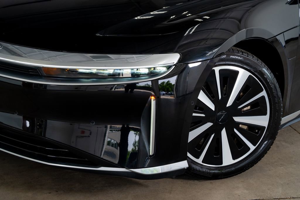 Used 2024 Lucid Air Touring AWD/4WD image 3