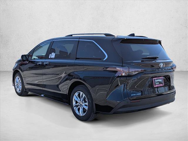 New 2026 Toyota Sienna XLE image 9