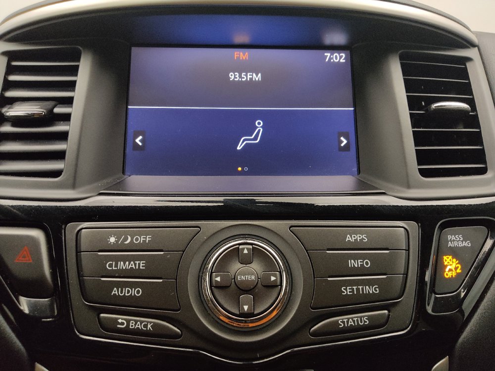 Used 2018 Nissan Pathfinder SV AWD/4WD image 25