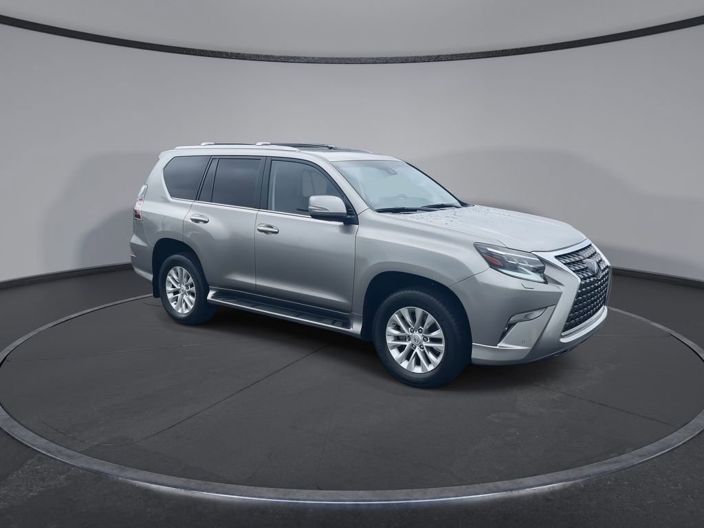 Used 2023 Lexus GX 460 Premium w/ Premium Plus Package AWD/4WD image 2