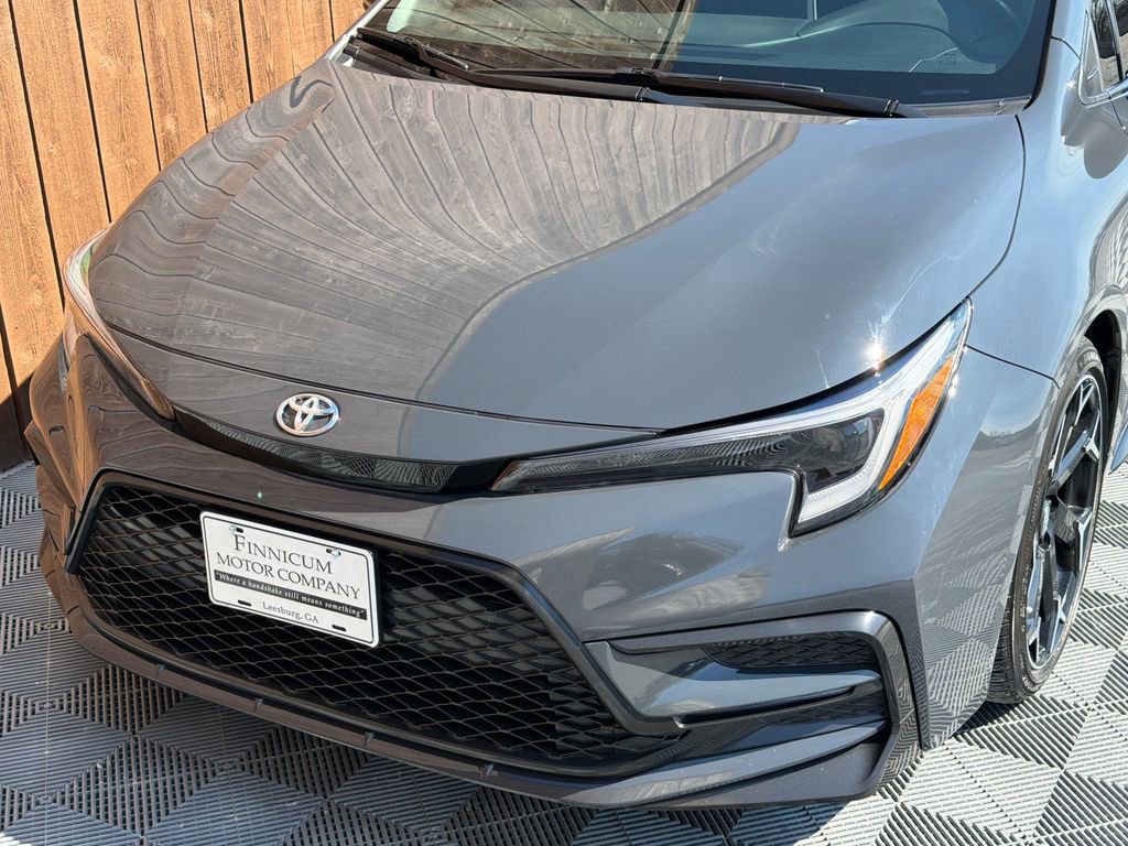 Used 2025 Toyota Corolla FX w/ Convenience Package image 18