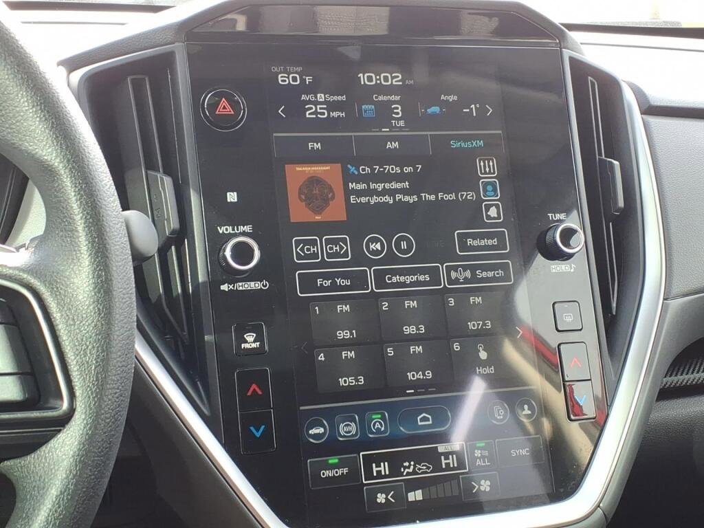 Used 2024 Subaru Crosstrek 2.0i Premium AWD/4WD image 20