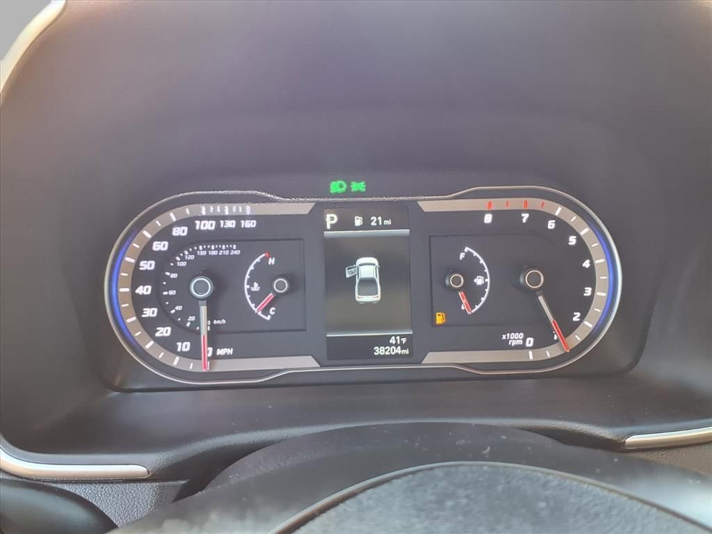 Used 2023 Hyundai Santa Cruz SEL w/ Cargo Package image 14