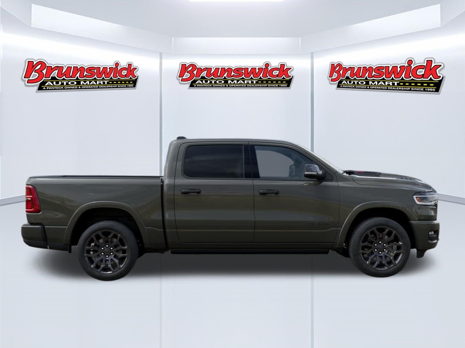 New 2026 RAM 1500 Limited AWD/4WD image 21
