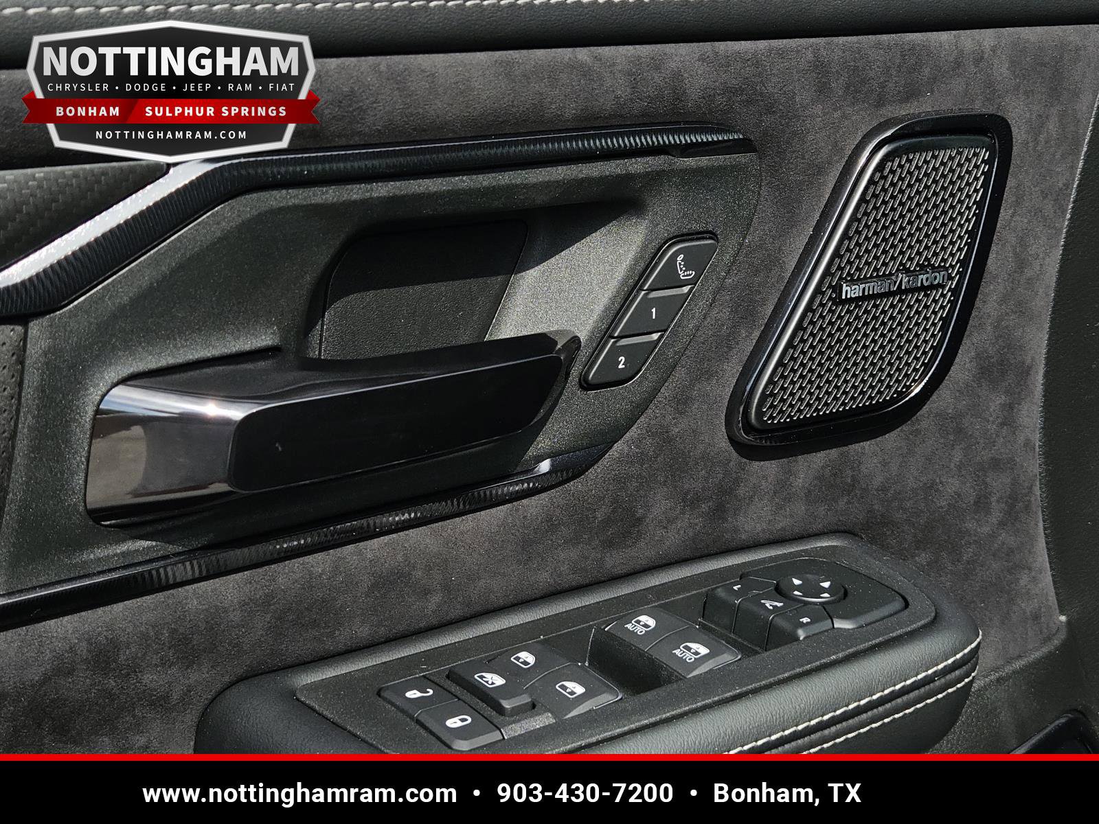 New 2026 RAM 1500 RHO w/ RHO Level 1 Equipment Group AWD/4WD image 22