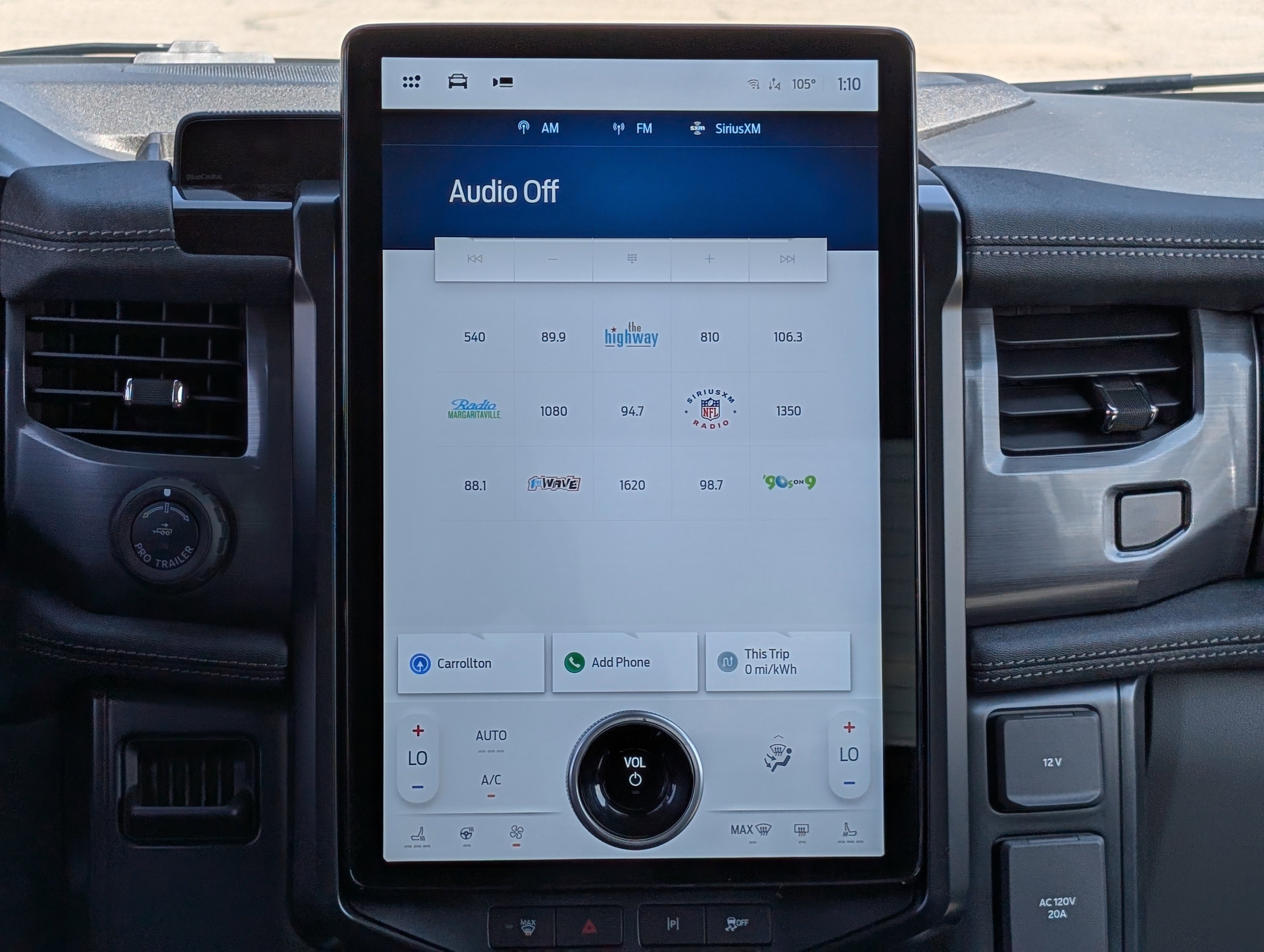 New 2025 Ford F150 Lightning Flash image 16