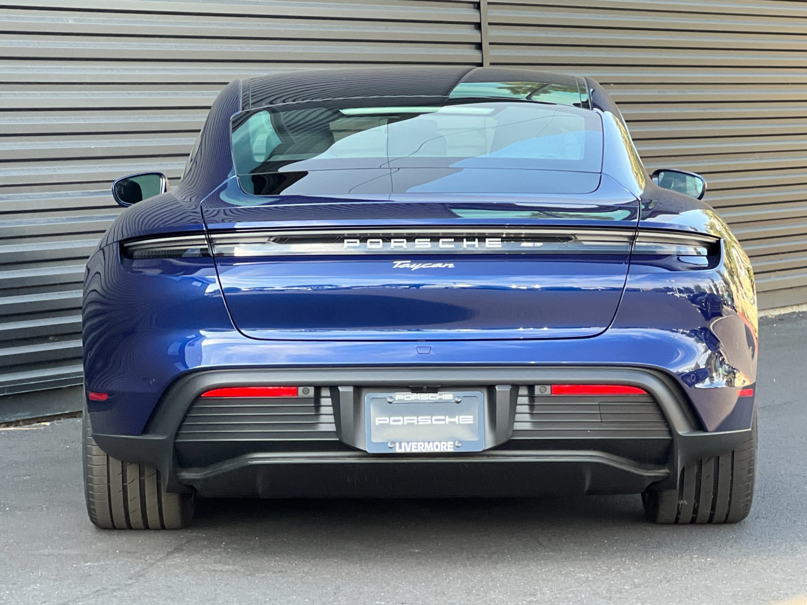 New 2026 Porsche Taycan RWD image 7