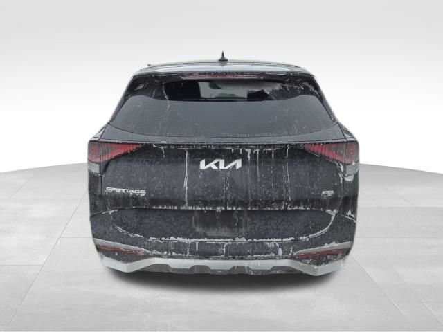 Used 2024 Kia Sportage LX image 4