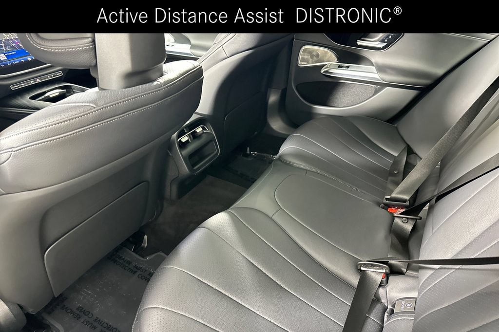 Certified 2024 Mercedes-Benz E 350 4MATIC Sedan image 17
