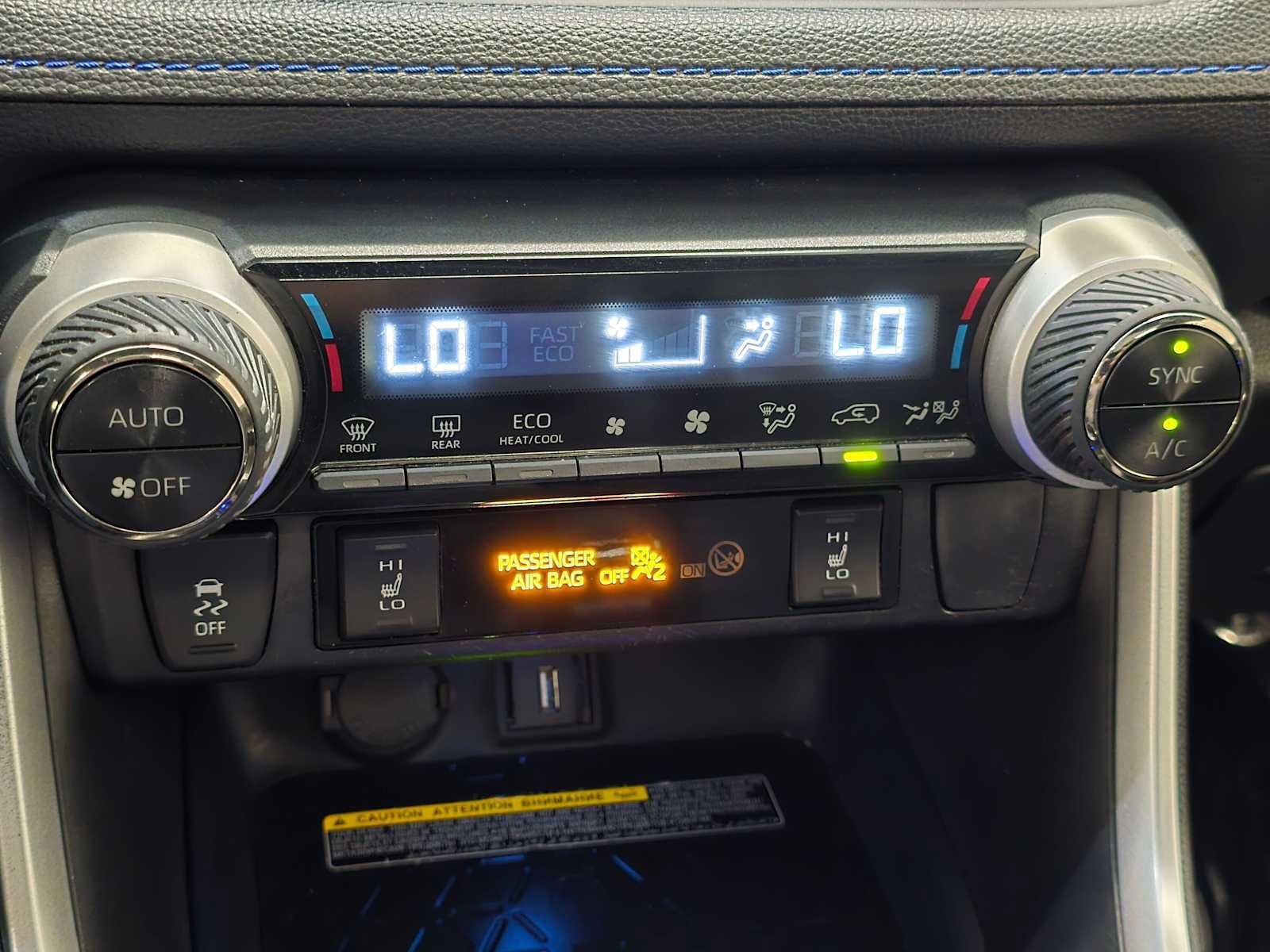 Certified 2021 Toyota RAV4 XSE AWD/4WD image 15