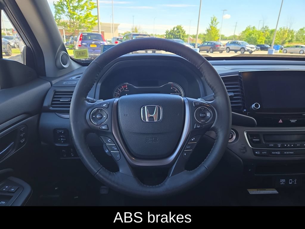 Certified 2023 Honda Ridgeline RTL-E image 16