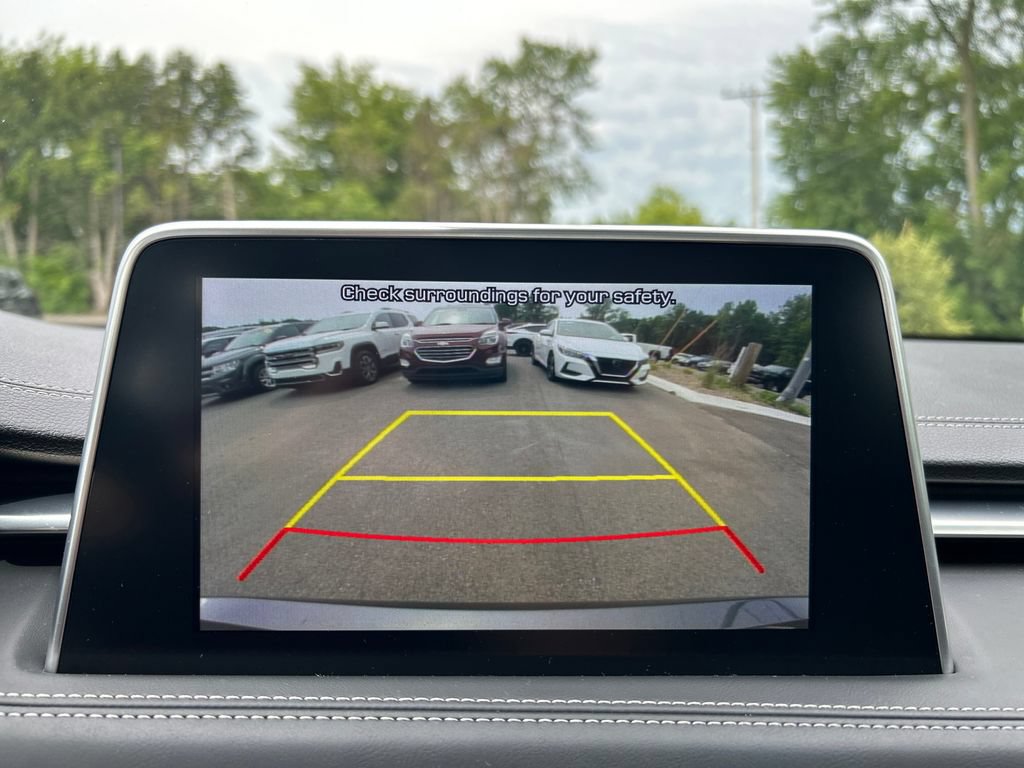 Used 2021 Genesis G70 3.3T AWD/4WD image 33