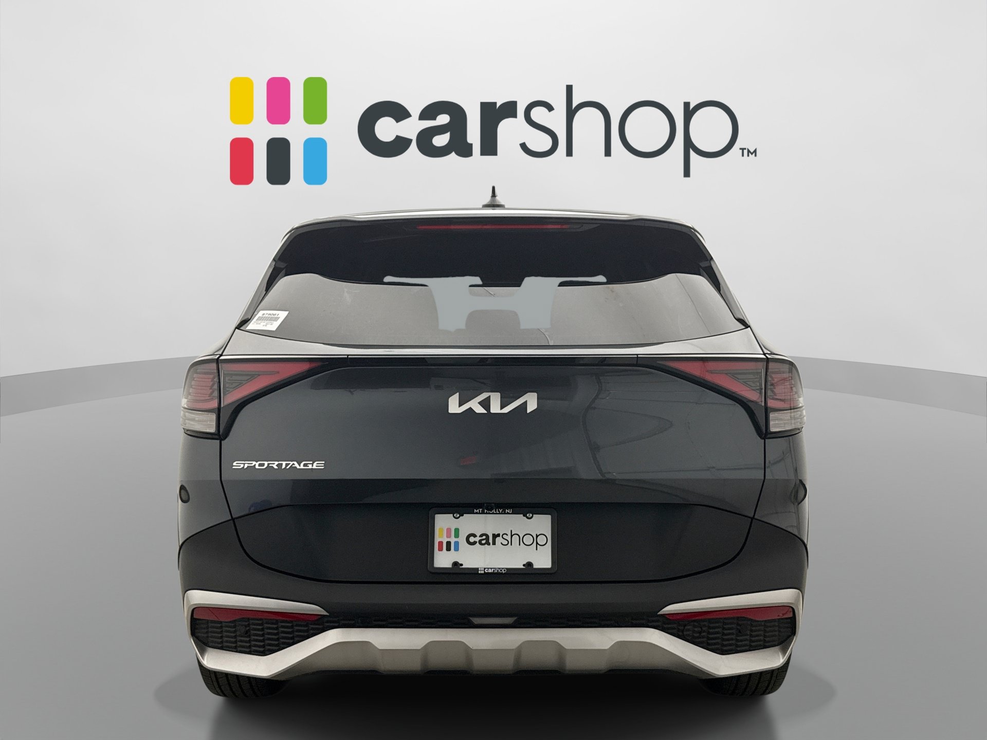 Used 2024 Kia Sportage EX FWD image 4