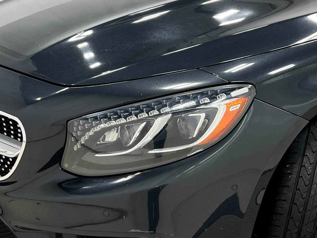 Used 2015 Mercedes-Benz S 550 4MATIC Coupe image 38
