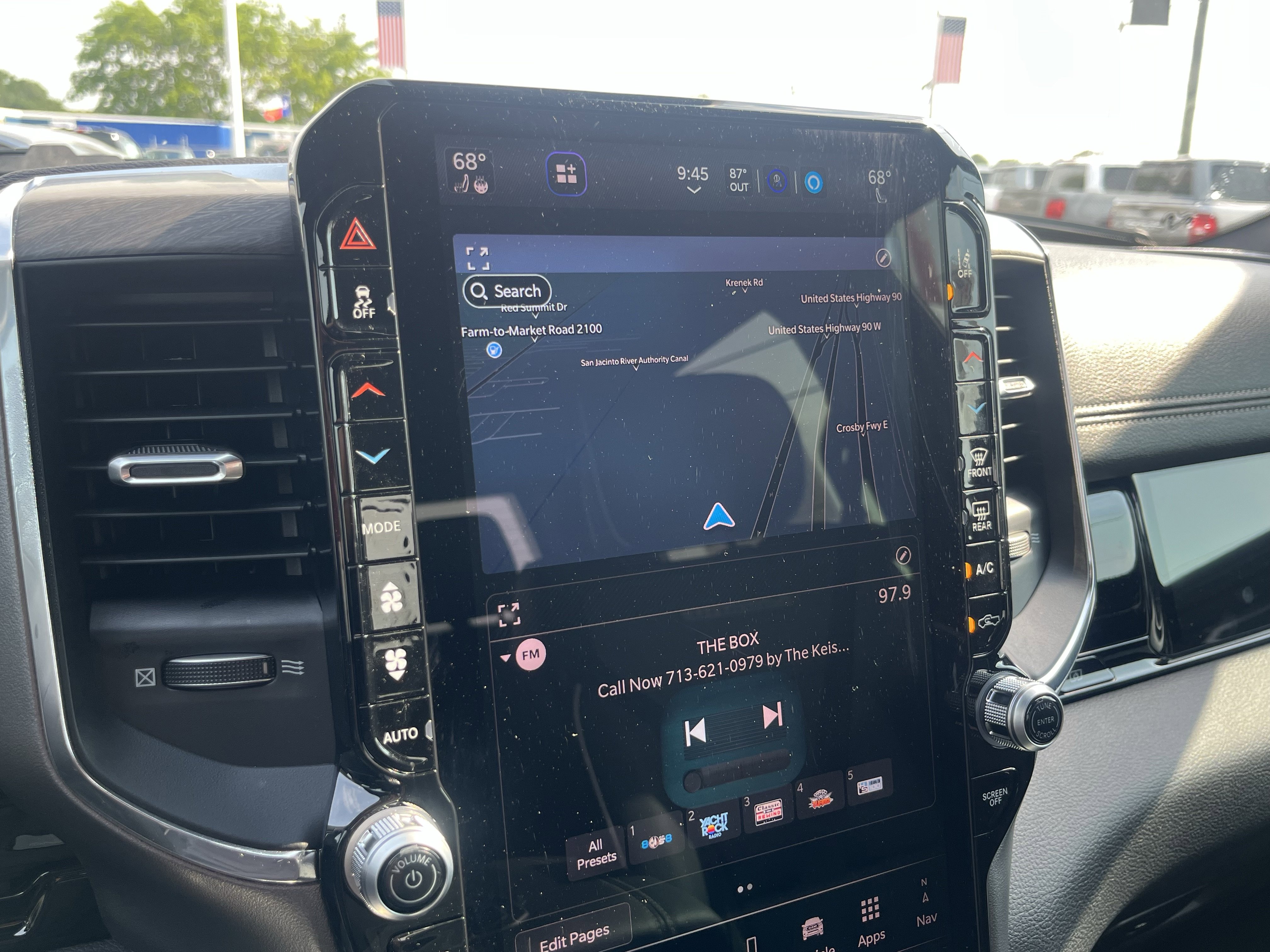 Used 2026 RAM 1500 Laramie w/ Night Edition AWD/4WD image 26