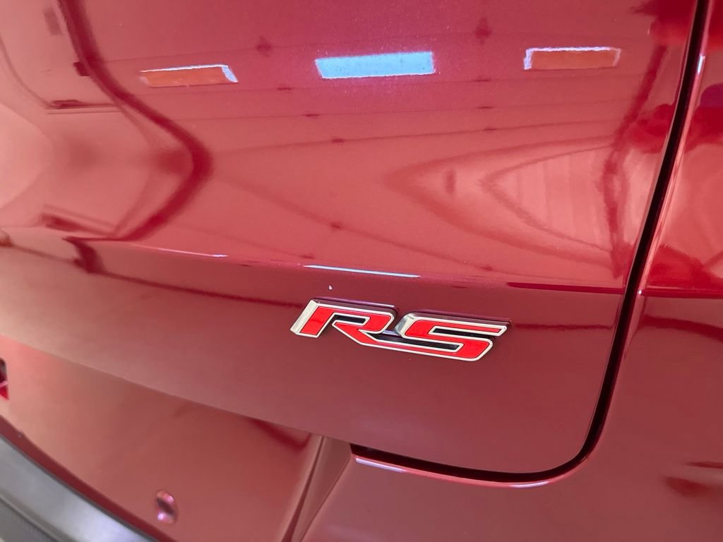 Used 2021 Chevrolet TrailBlazer RS w/ Sun and Liftgate Package FWD image 11