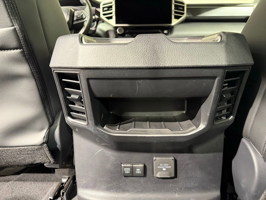 Certified 2025 Toyota Tundra SR5 w/ TRD Off-Road Premium Package AWD/4WD image 19