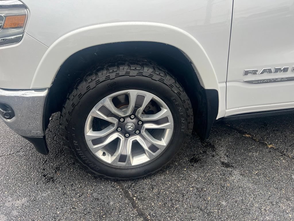 Used 2019 RAM 1500 Longhorn AWD/4WD image 35