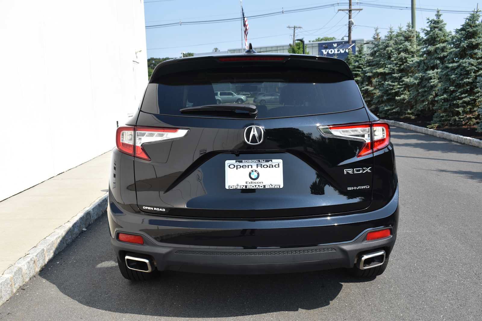 Used 2024 Acura RDX SH-AWD image 6