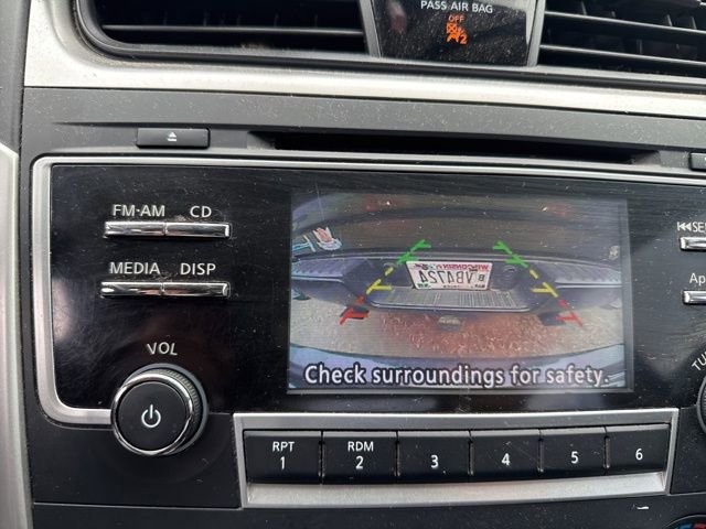 Used 2016 Nissan Altima 2.5 S w/ Power Driver Seat Package FWD image 9