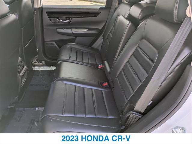 Certified 2023 Honda CR-V EX-L image 22