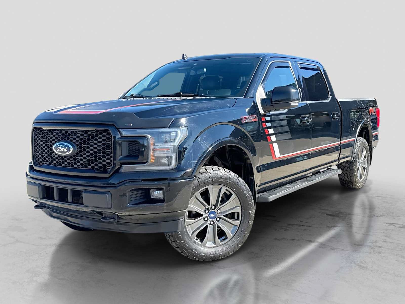 Used 2018 Ford F150 Lariat w/ Equipment Group 502A Luxury AWD/4WD image 1