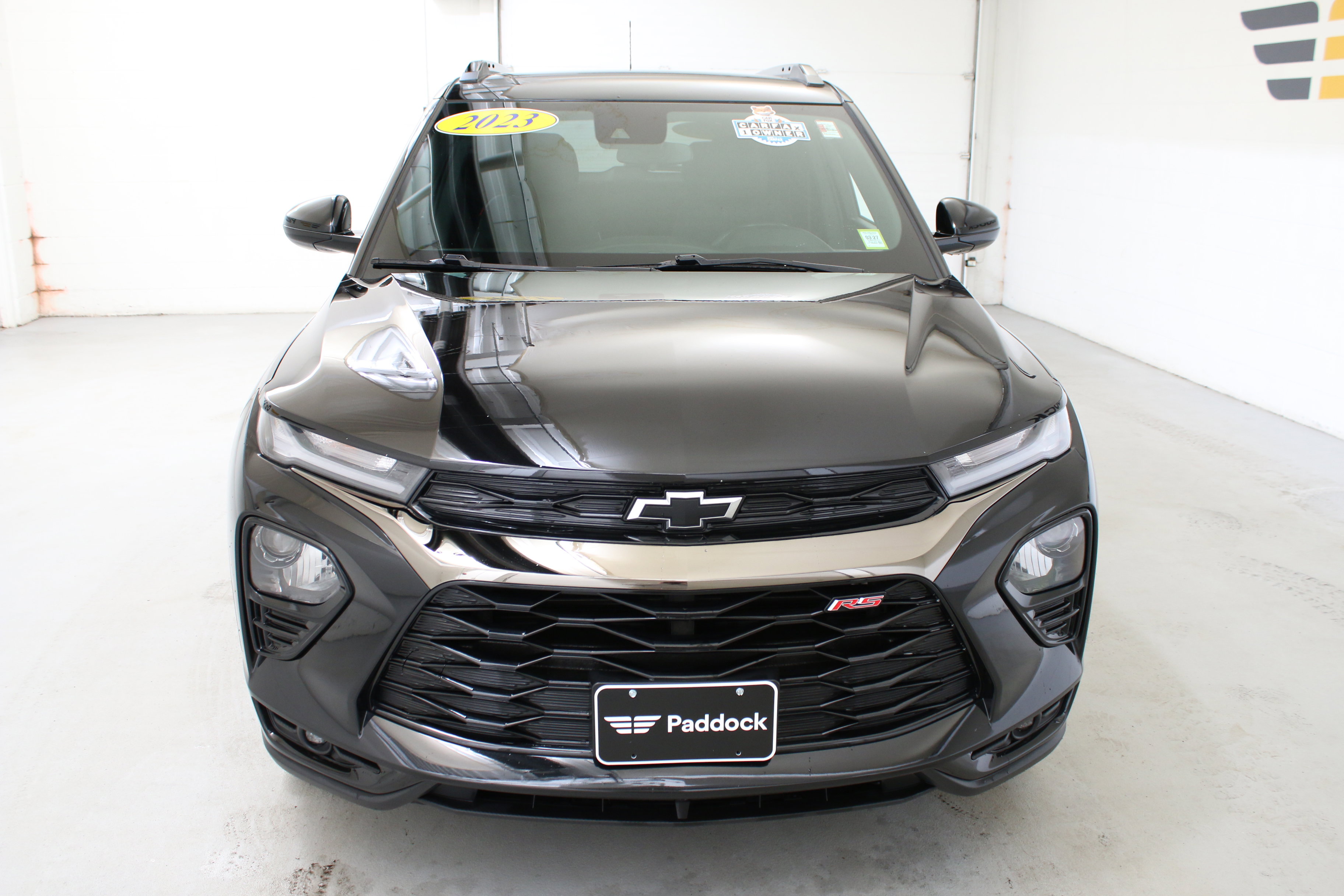 Used 2023 Chevrolet TrailBlazer RS image 3