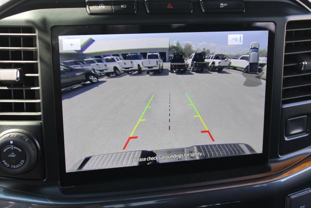 Used 2023 Ford F150 XLT w/ Equipment Group 302A High AWD/4WD image 21