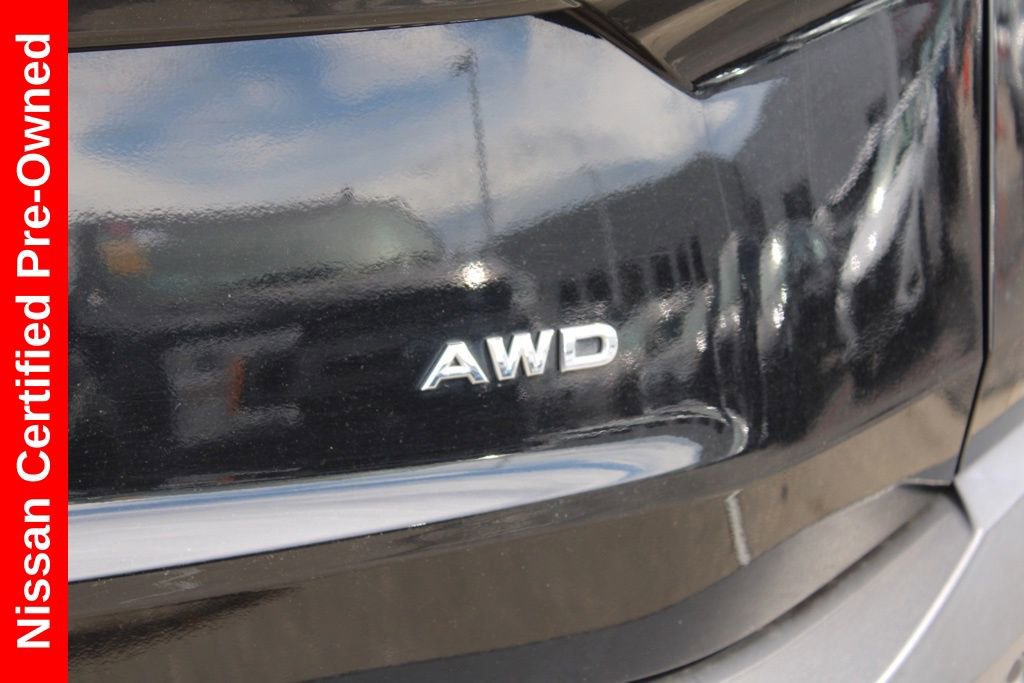 Certified 2023 Nissan Rogue S image 9