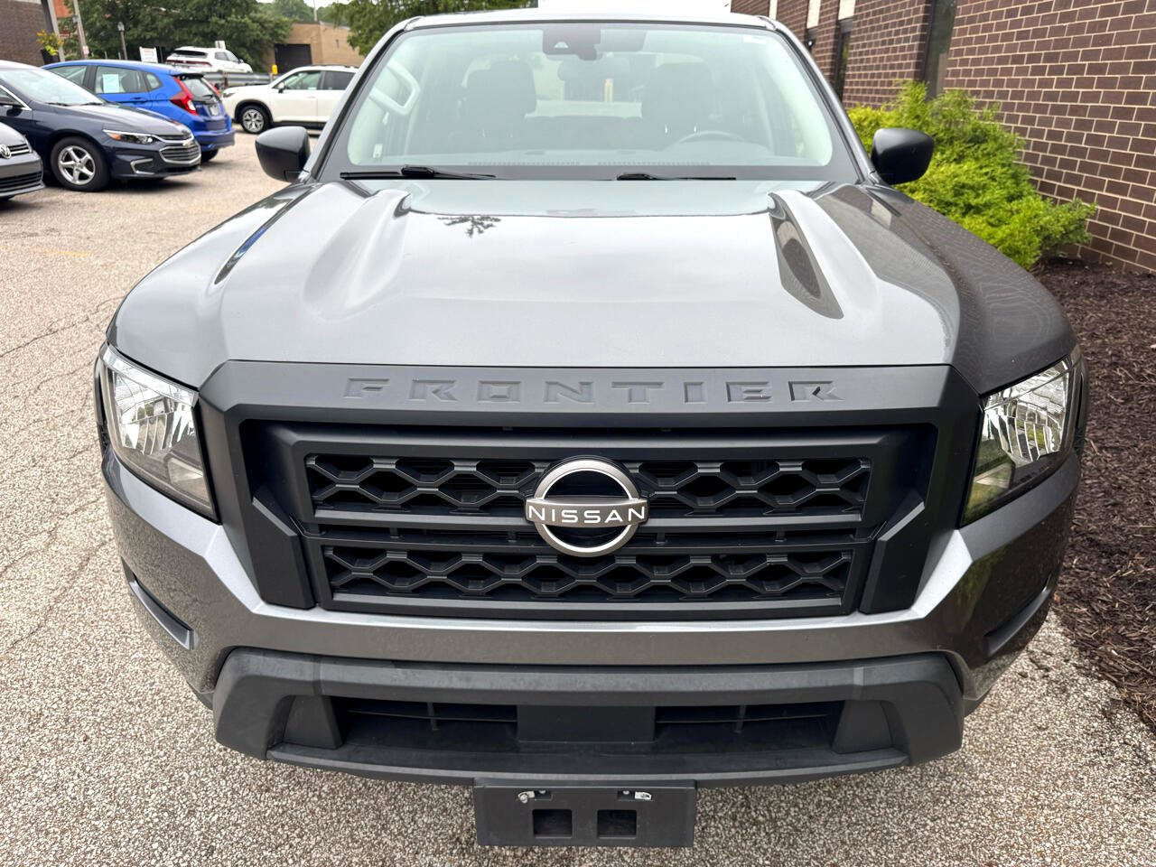 Used 2022 Nissan Frontier S image 31