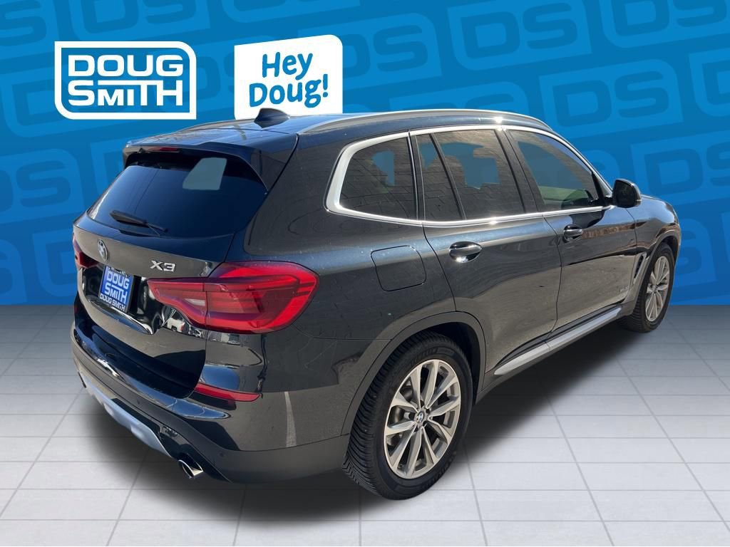 Used 2018 BMW X3 xDrive30i image 6