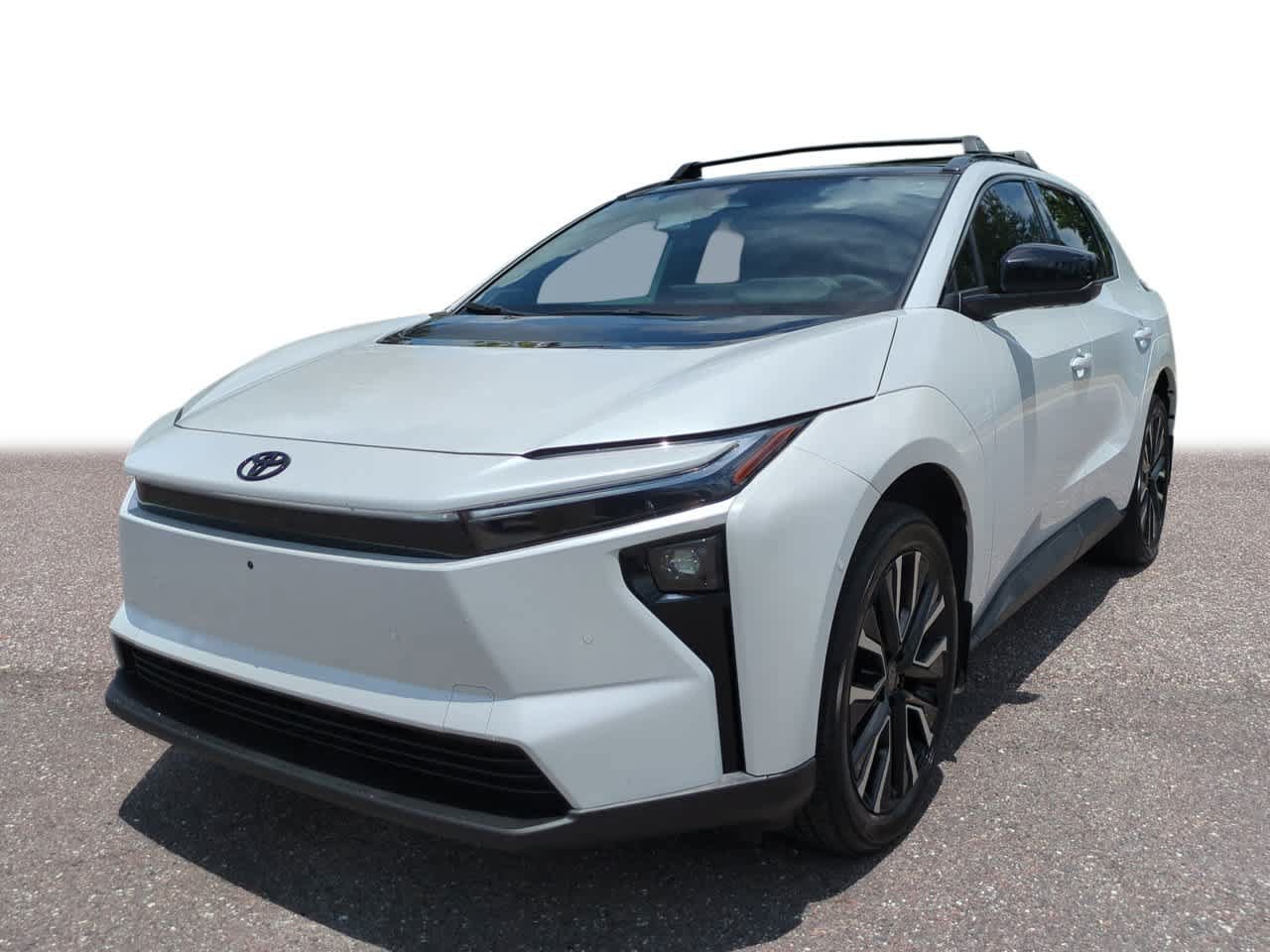 Used 2026 Toyota bZ FWD image 1