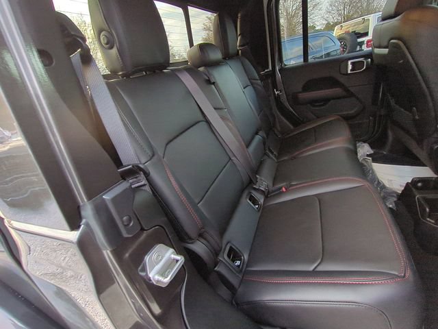 New 2026 Jeep Gladiator Rubicon AWD/4WD image 34