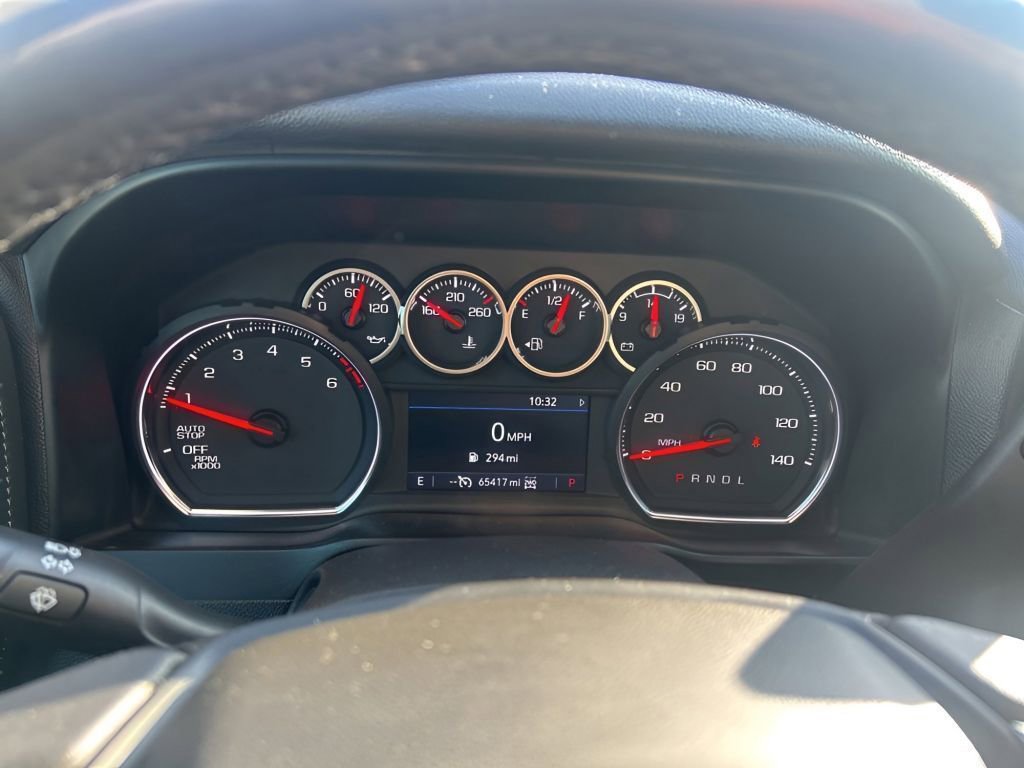 Used 2021 Chevrolet Silverado 1500 RST w/ Safety Package image 25