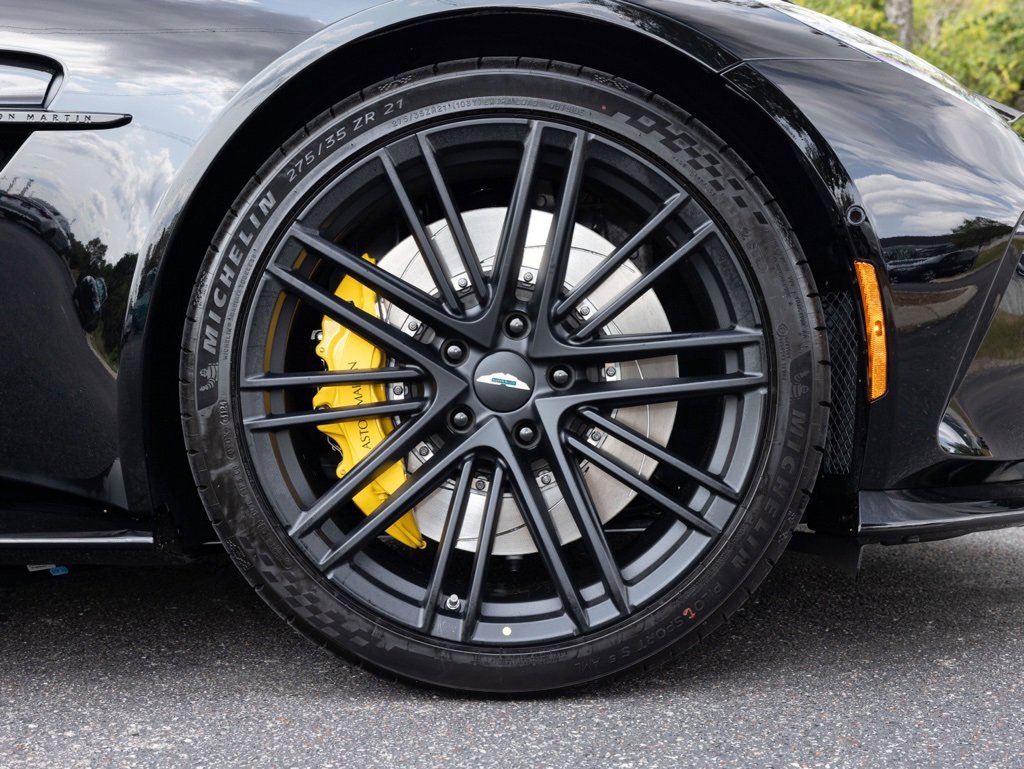 New 2026 Aston Martin V8 Vantage Coupe image 42