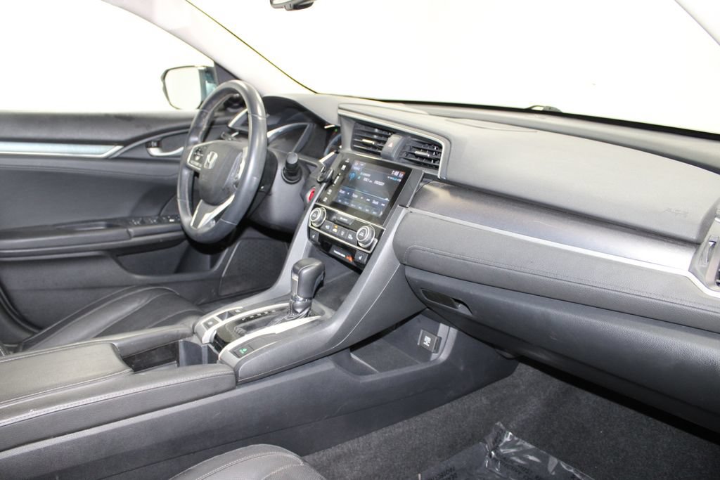 Used 2016 Honda Civic Touring image 25