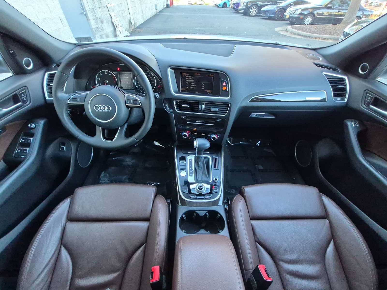 Used 2014 Audi Q5 2.0T Premium Plus w/ Premium Plus Package AWD/4WD image 16