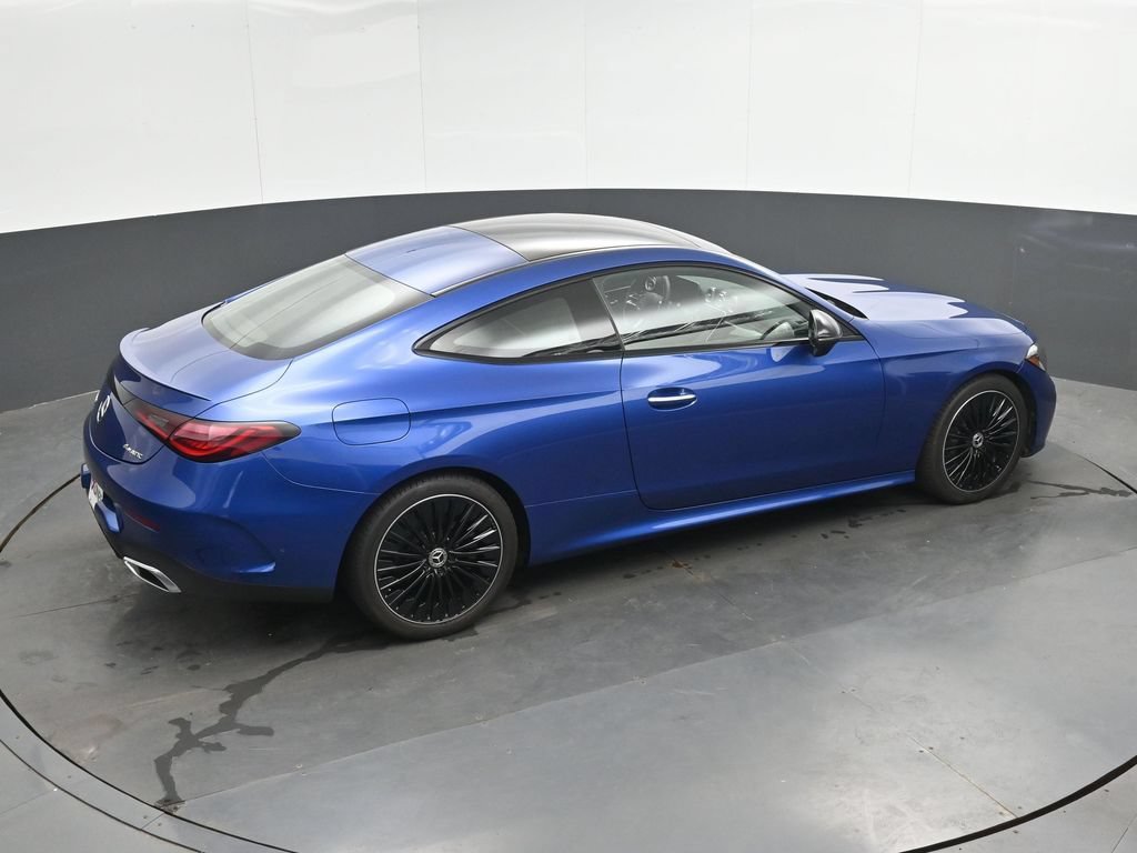 Used 2024 Mercedes-Benz CLE 300 4MATIC Coupe image 30