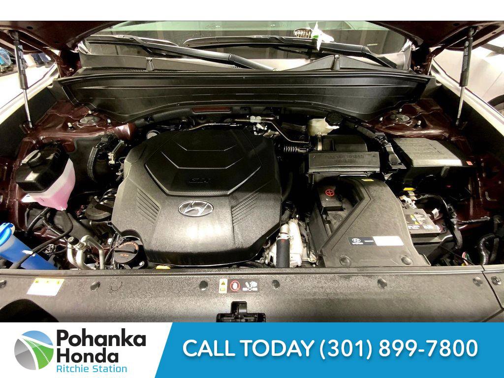 Used 2025 Hyundai Palisade Calligraphy image 9