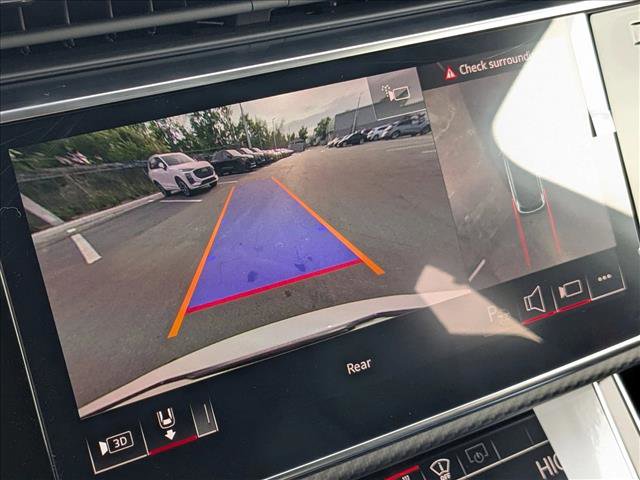 New 2026 Audi SQ7 Prestige image 11