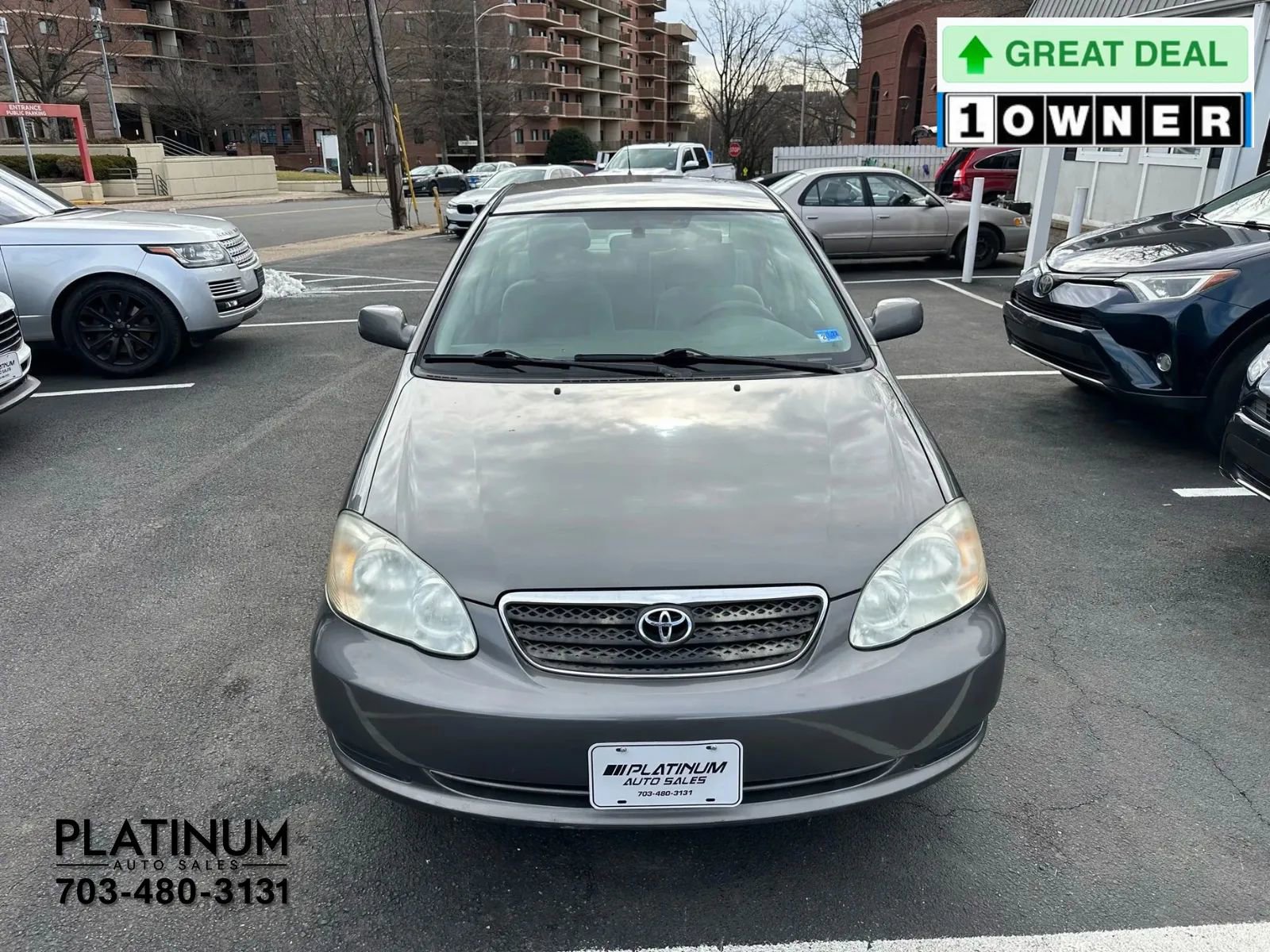 Used 2007 Toyota Corolla CE image 5