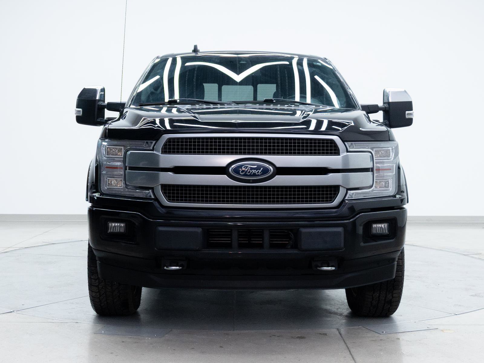 Used 2019 Ford F150 Platinum w/ Technology Package image 2