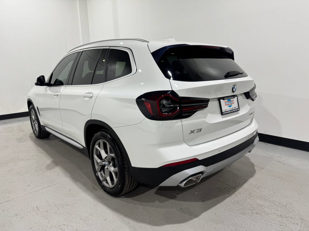 Used 2022 BMW X3 xDrive30i AWD/4WD image 36