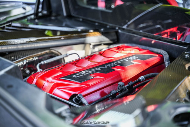 Used 2020 Chevrolet Corvette Stingray Premium Cpe w/ 3LT Preferred Equipment Group image 26