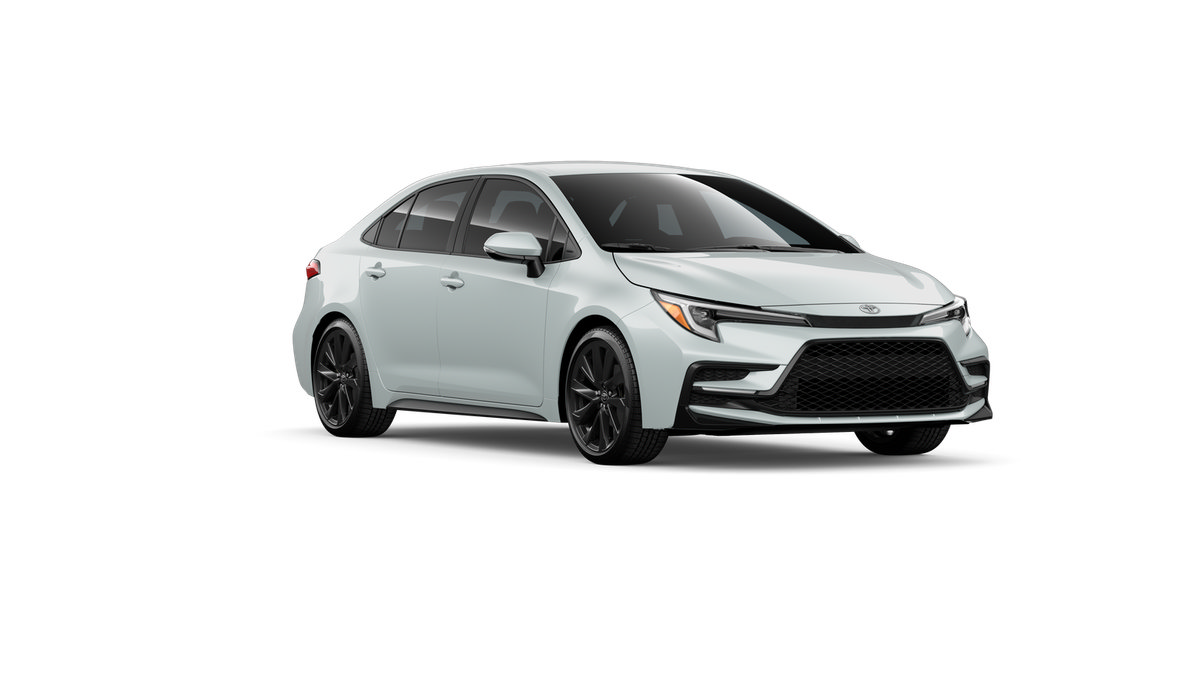 New 2026 Toyota Corolla SE FWD image 15