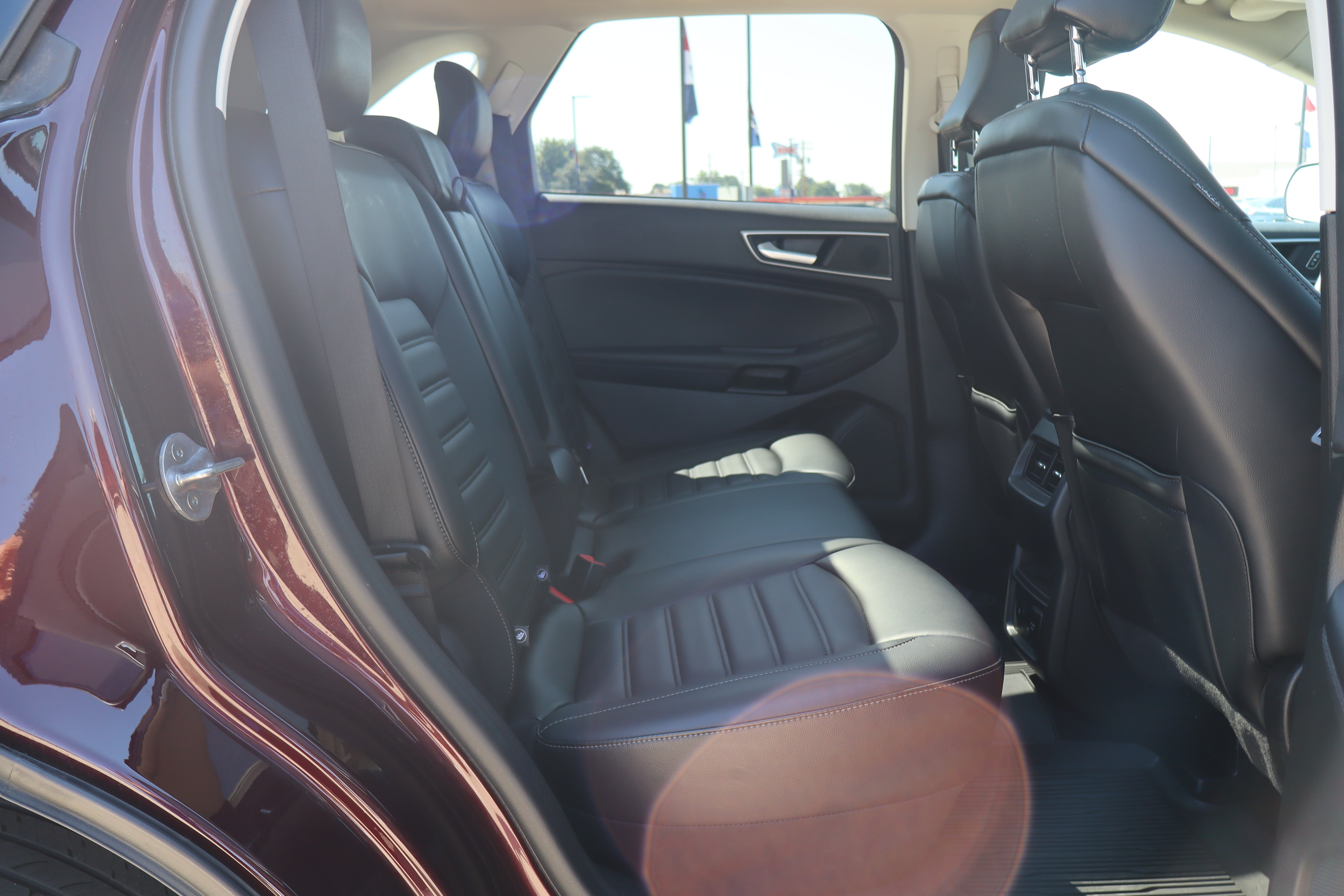 Used 2024 Ford Edge SEL w/ Convenience Package AWD/4WD image 12