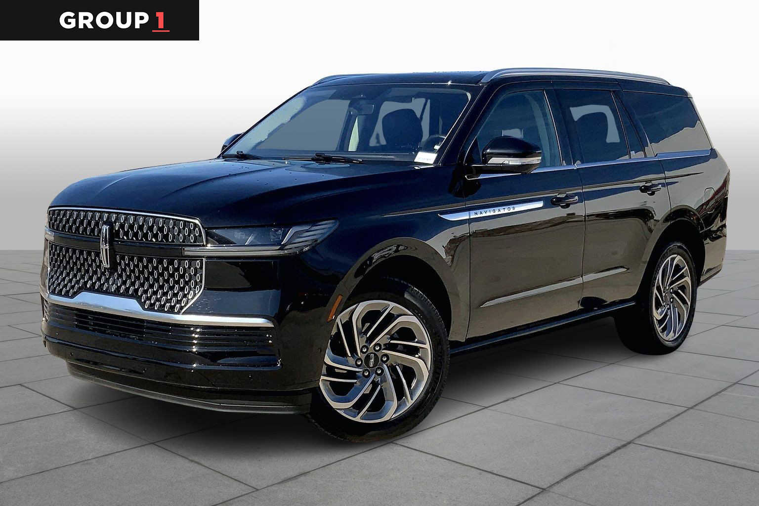 Certified 2025 Lincoln Navigator Reserve
