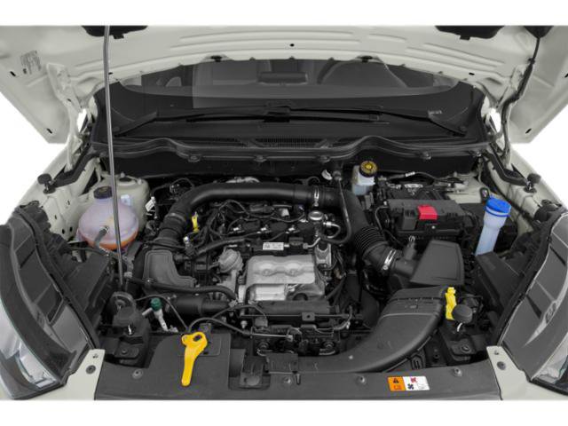 Used 2021 Ford EcoSport S FWD image 12